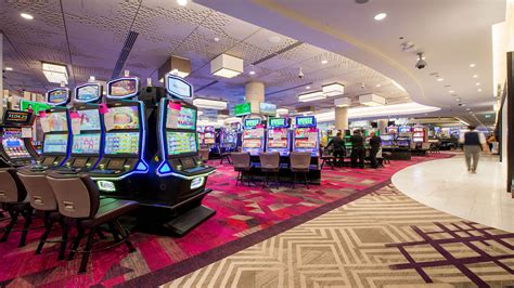 the parq casino.